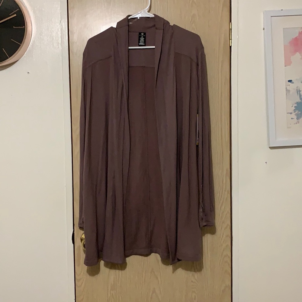 NWT ACTIVE LIFE Cardigan